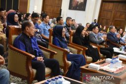 Sjarifuddin Hasan nilai Ani Yudhoyono sosok Ibu Negara yang perhatian dengan rakyat