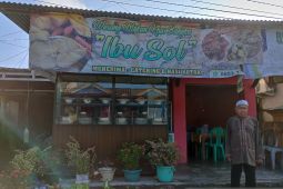 20 Tahun Bertahan Warung Makan Ibu Sol Terus Eksis, Makin Berkembang Setelah Jadi Mitra Binaan PT Timah Tbk