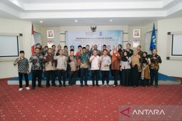 Hadiri pelantikan pengurus, Molen dukung kegiatan positif ICMI Bangka Belitung