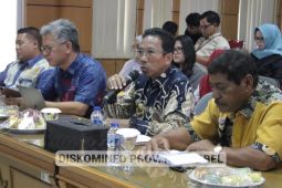 Pj Gubernur Suganda pantau langsung persiapan ASEAN Blue Economy di Belitung