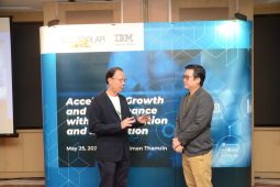 Multipolar Technology hadirkan automasi bisnis berbasis robot