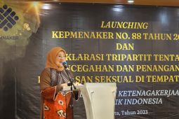 Menaker keluarkan kebijakan cegah kekerasan seksual di tempat kerja