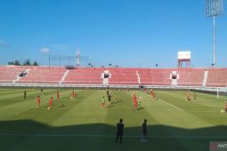 Stadion Dipta Bali bangun fasilitas parkir jelang laga Bali United lawan PSM
