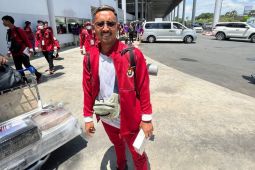 Muammar Habibila optimistis sumbang emas di ajang APG Kamboja