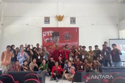 DPC GMNI Babel selenggarakan kaderisasi tingkat dasar