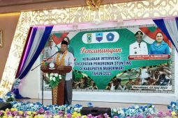 Pemprov Papua Barat bentuk satgas intervensi kemiskinan ekstrem dan stunting