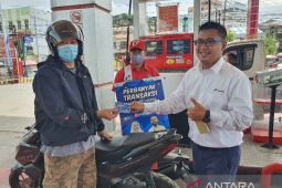 Pertamina ajak masyarakat gunakan BBM berkualitas