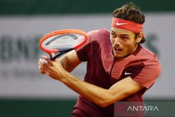 Fritz atasi Nishikori untuk capai semifinal Atlanta Open