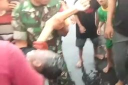 Satu orang ditemukan meninggal dan tiga warga hilang di Pantai Lombok
