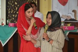 Novita Hardini ajak kader perempuan Trenggalek aktif bantu tangani stunting