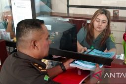 JPU limpahkan berkas perkara korupsi Dan Desa  Kotalama ke PN ambon