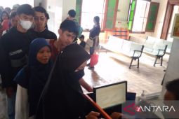 Penumpang Kereta Api Siliwangi meningkat selama libur panjang