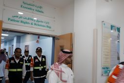 Info Haji - KKHI siapkan enam RS rujukan untuk layani jamaah haji Indonesia