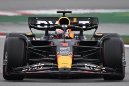 Formula 1: Verstappen bangga dengan gelar konstruktor tim Red Bull setelah seri Jepang
