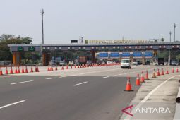 105.996 kendaraan tinggalkan Jakarta menuju Trans Jawa