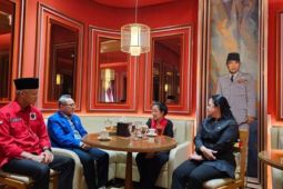Ketua DPP sebut  PAN masih berdiskusi soal capres yang diusung