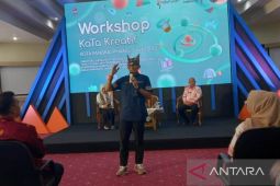 Menparekraf: FMF Pangkalpinang masuk Kharisma Event Nusantara