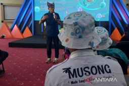 Sandiaga: Kopi Madu Musong Pangkalpinang terbaik
