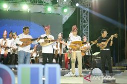 Pastikan Penilaian ADWI 2023, Desa Wisata Kreatif Terong Binaan PLNdi Kunjungi Menparekraf