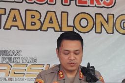 Satresnarkoba Tabalong sita 3,81 gram dari warga Desa Sei Buluh