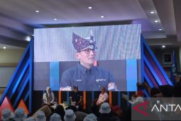 PLN sukses pasok listrik andal dalam kunjungan Menparekraf Sandiaga Uno di Babel