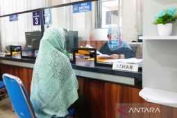 Tingkatkan layanan, Imigrasi Lhokseumawe layani permohonan paspor di hari libur