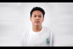 Lodwick Wicky sampaikan pesan sosial lewat musik rap