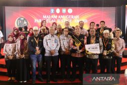 Kanwil Banten Hadiri Malam Penganugerahan Paralegal Justice Award
