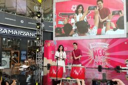 Produsen MEG Chesse rayakan Hari Keju di Serpong hadirkan UKM