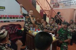 Amri Gunawan terpilih menjadi Ketua KB FKPPI Stabat