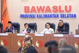 Delapan calon bersaing jadi anggota Bawaslu Kalsel 2023-2028