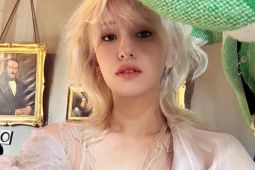 Jeon Somi minta maaf soal video musik terbarunya
