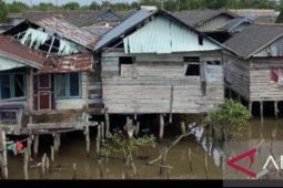 110 rumah warga Kurau masuk program relokasi