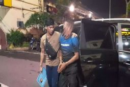 Polrestabes Medan tangkap  pelaku pencabulan terhadap pelajar SD