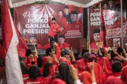 PDIP Surabaya: Posko "Ganjar Presiden" jadi tempat warga curhat