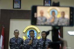 120 prajurit TNI AL siap ke Lebanon pekan ke-3 Desember