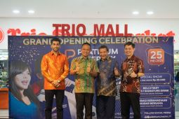 Platinum Cineplex ke-11 hadir di Trio Mall Kebumen