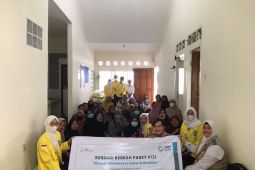 UI bantu atasi permasalahan gizi masyarakat di Depok