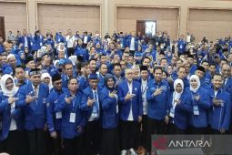 Zulhas: Hasil pertemuan PDIP-PAN segera dibahas bersama DPW se-Indonesia