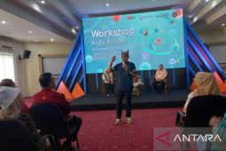 Menparekraf targetkan buka 4,4 juta lowongan kerja baru