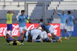 Piala Dunia U20: Timnas Israel dan Italia melangkah ke semifinal