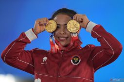 Update klasemen medali ASEAN Para Games 2023: Indonesia makin jauhi kontingen lain