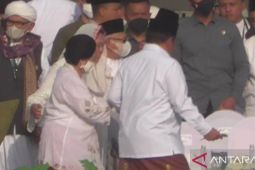 Survei SRS: Elektabilitas Prabowo tertinggi di Jatim