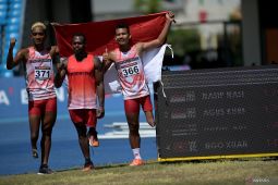 ASEAN Para Games 2023 - Nasip dan Agus sumbang medali emas dan perak dari lompat tinggi