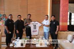 Thorium FC wakili Babel di Liga Futsal Nusantara Regional Sumatera