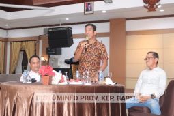 Suganda tegaskan tidak berambisi terjun ke dunia politik