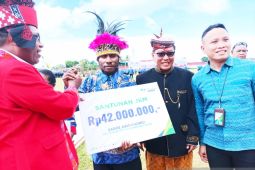 Biak Numfor daftarkan 1.700 tenaga honorer jadi peserta BPJAMSOSTEK
