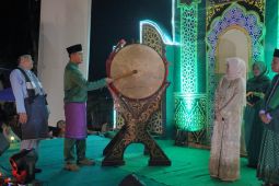 Bupati Batanghari buka Musabaqoh Tilawatil Qur'an ke-53 tingkat Kabupaten