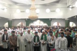 Maulan Aklil lepas 276 jemaah calon haji kota Pangkalpinang