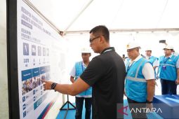 PLN sukses pasok listrik tanpa kedip dalam gelaran Formula E 2023